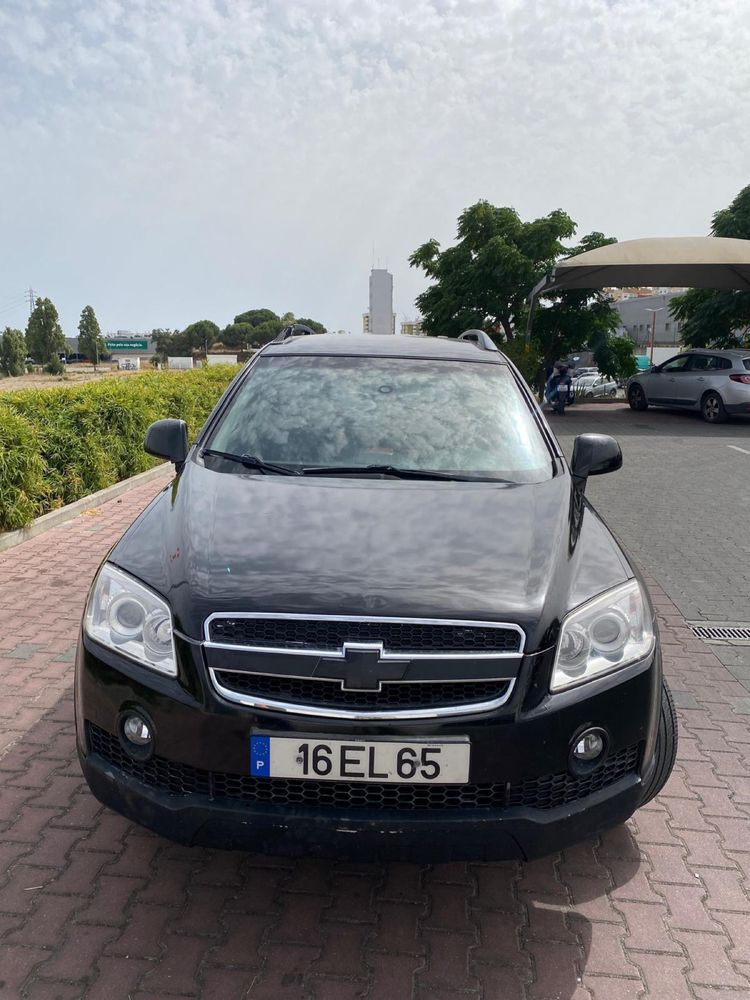 Chevrolet captiva 2.0 155Cv