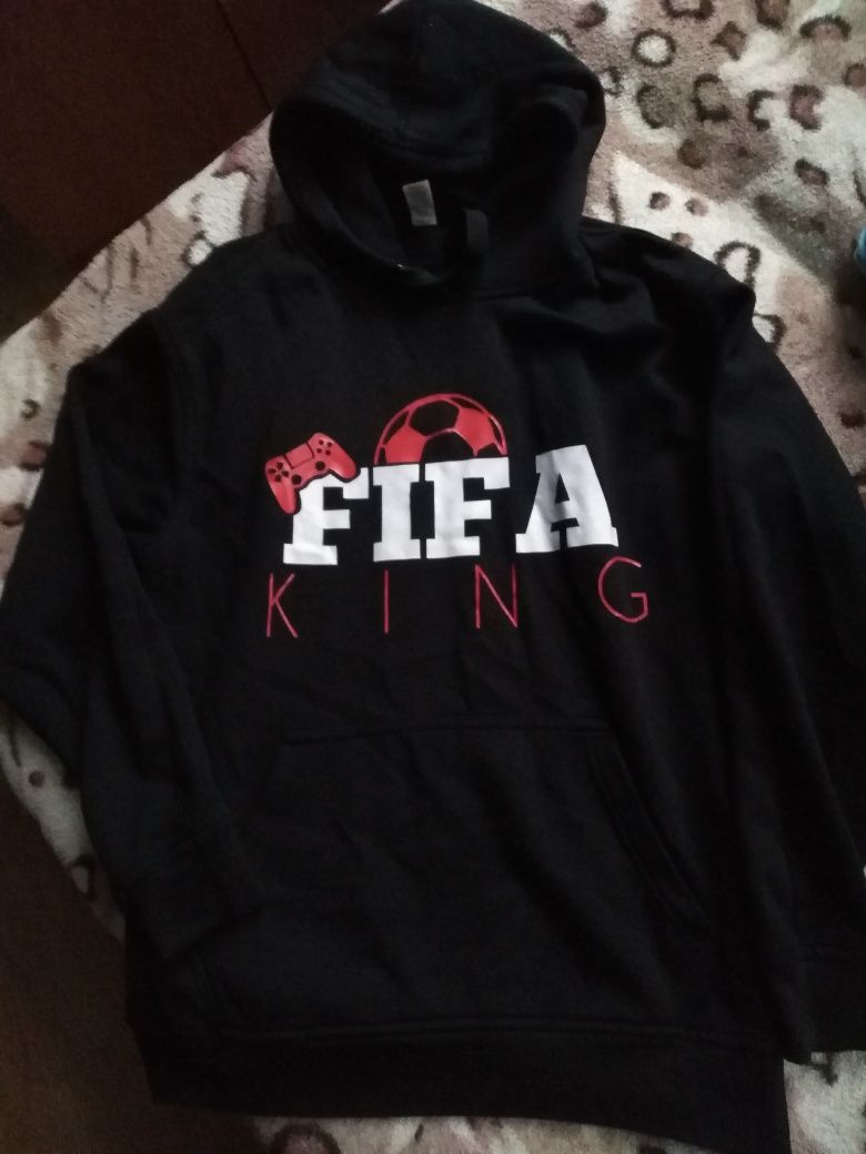 Bluza z kapturem FIFA