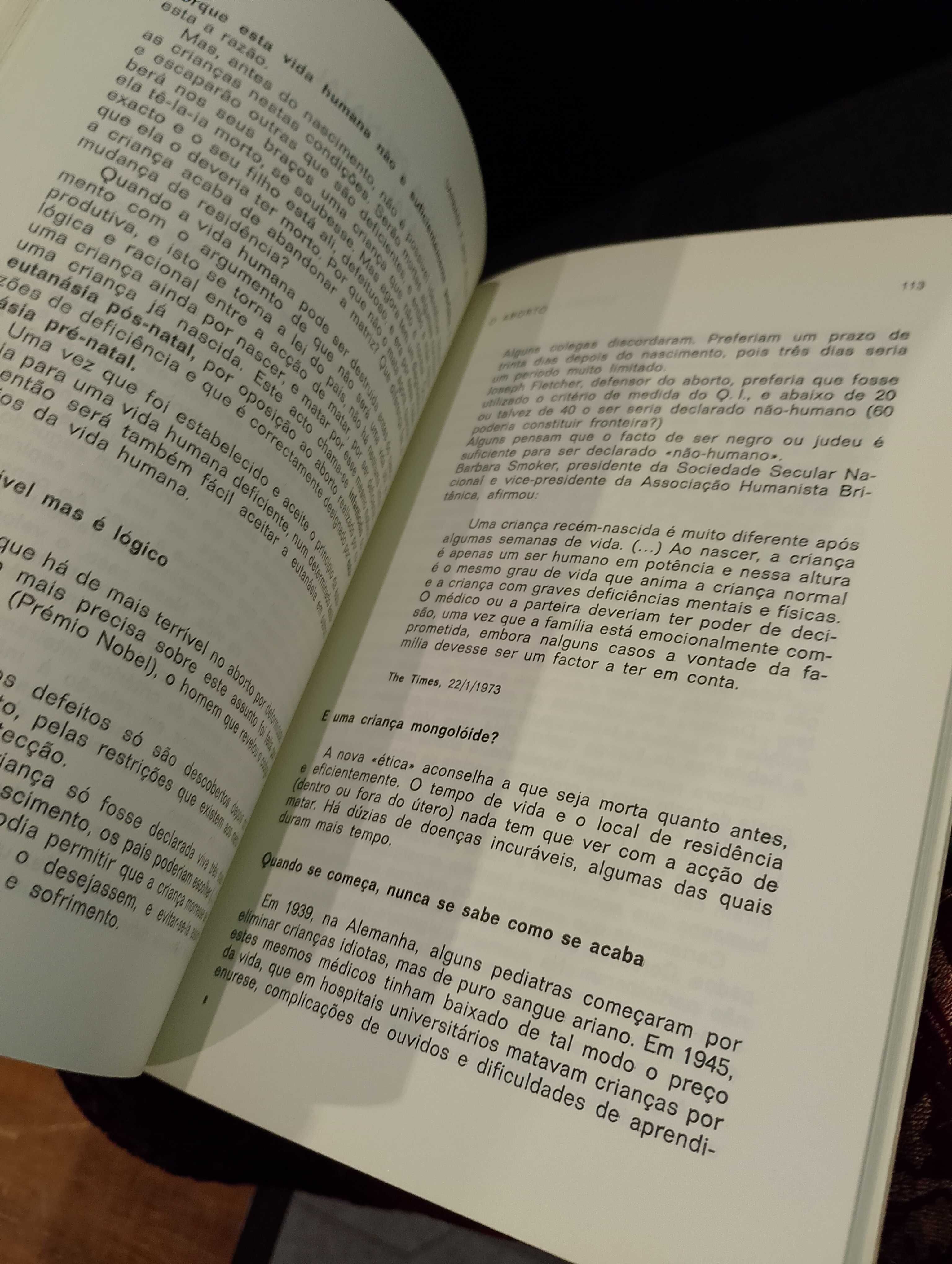 O Aborto - Barbara Willke e Jack Willke