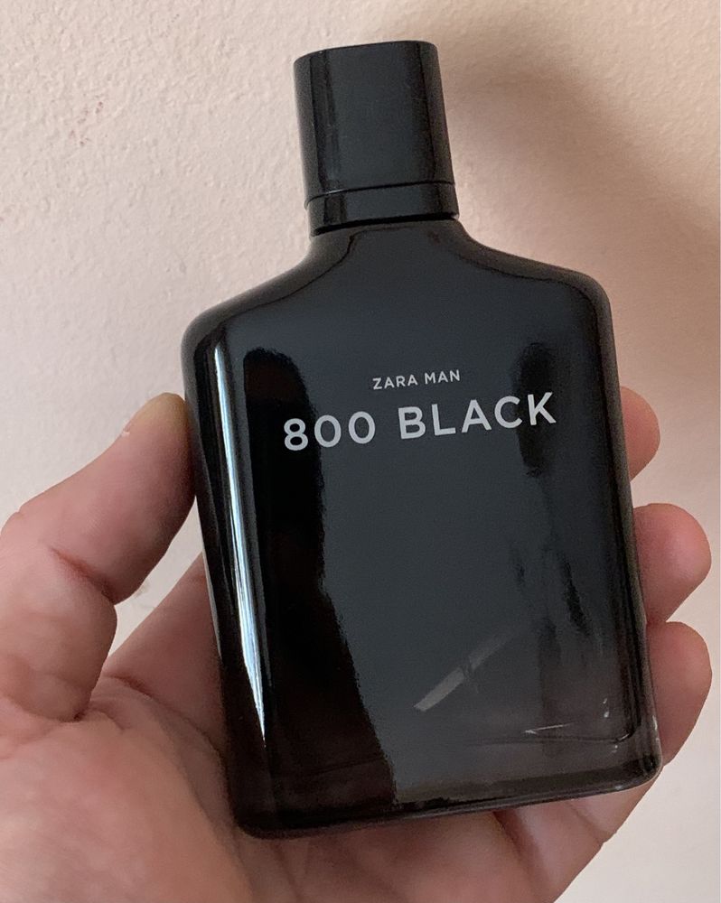 Духи мужские Zara Navy Black /800 Black -100ml, новые с набора