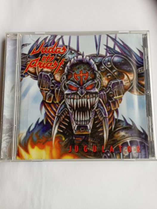 Judas Priest Jugulator Iron Maiden Metallica Saxon Black Sabbath metal