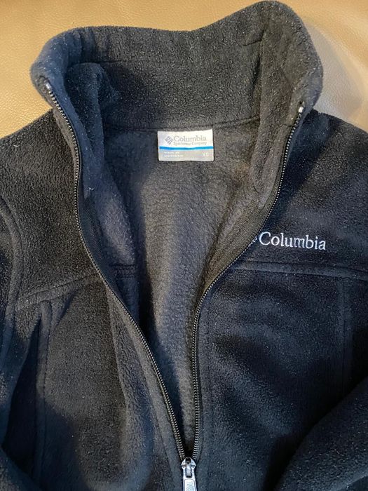 Kurtka / bluza polarowa dziecięca XS, Columbia, 110-116 cm
