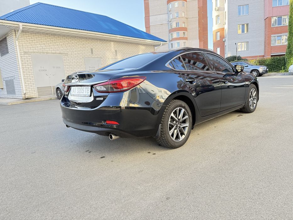 Продам Mazda 6 Grand Turing