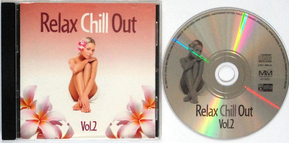 (CD) VA - Relax Chill Out Vol.2