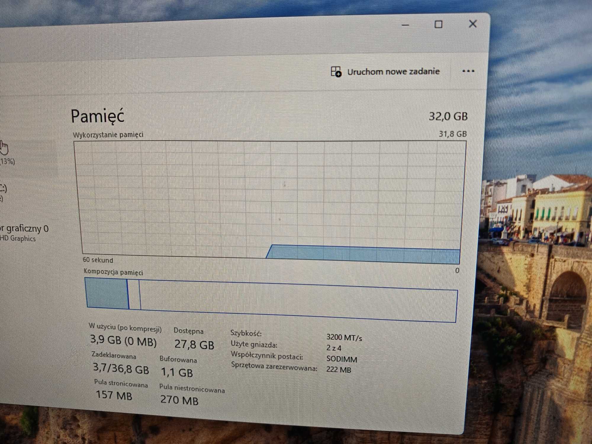 MiniPC AceMagic AD08 32gb ram / Dysk  1TB NVME / i7-11700B / Win 11