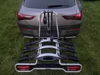 THULE EuroWay 946 3 rowery max 45kg uchylny bagażnik rowerowy na hak