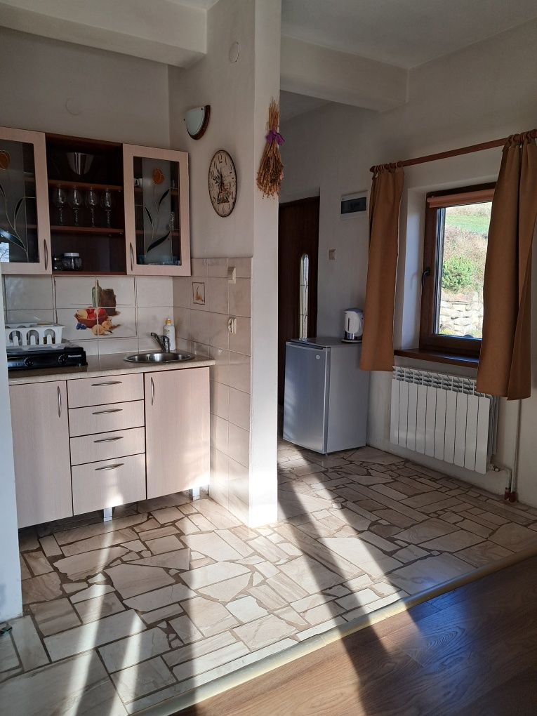Apartamenty Polańczyk Bieszczady noclegi