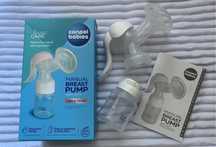 Молоковідсмоктувач Canpol Babies Basic ручний