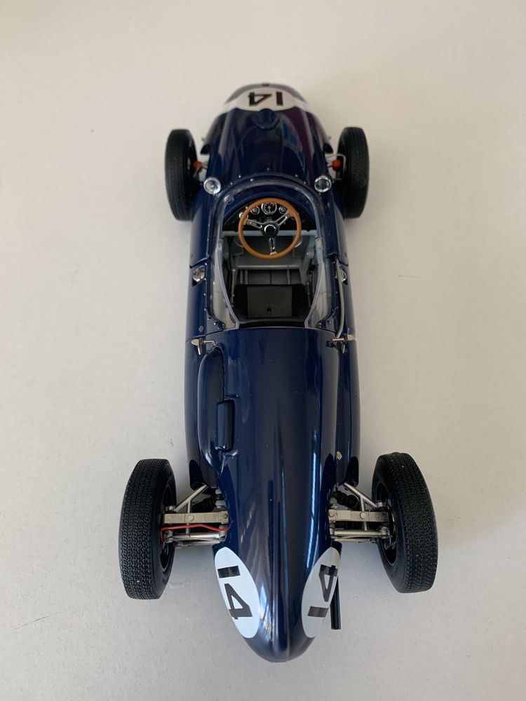 Cooper T51 #14 Schuco - Vencedor do GP da Itália 1959