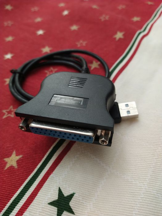 Conversor USB LPT