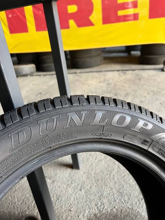 Шини 205/55 r16 91H Dunlop SP Winter Sport 4D 2018рік (1668)