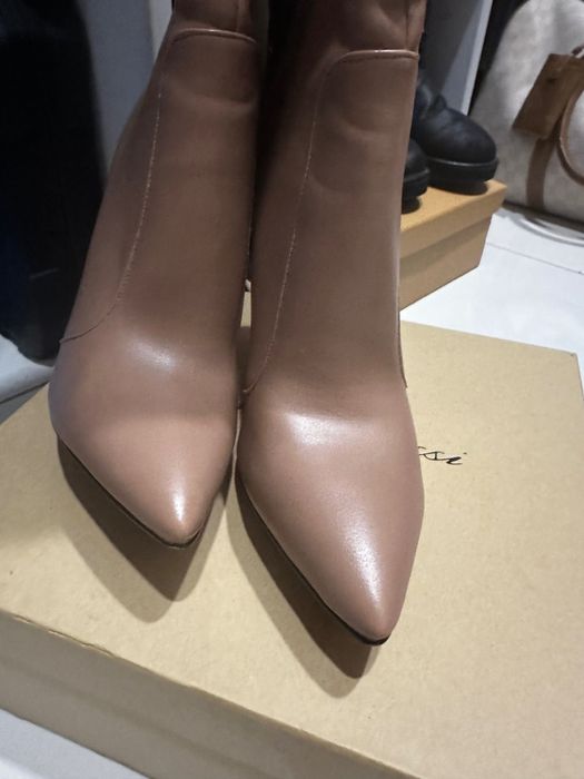 Сапоги в ідеальному стані