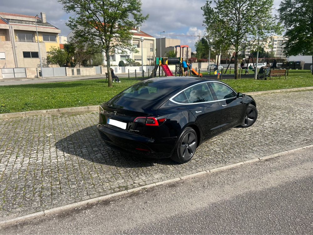 Tesla Model 3 LONG RANGE AWD Dual Motor como NOVO C/garantia
