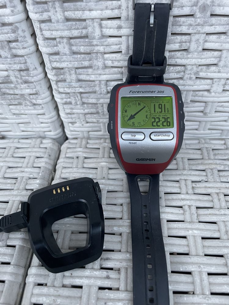 Garmin Forerunner 305