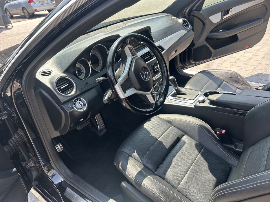 Mercedes c250 sport купе