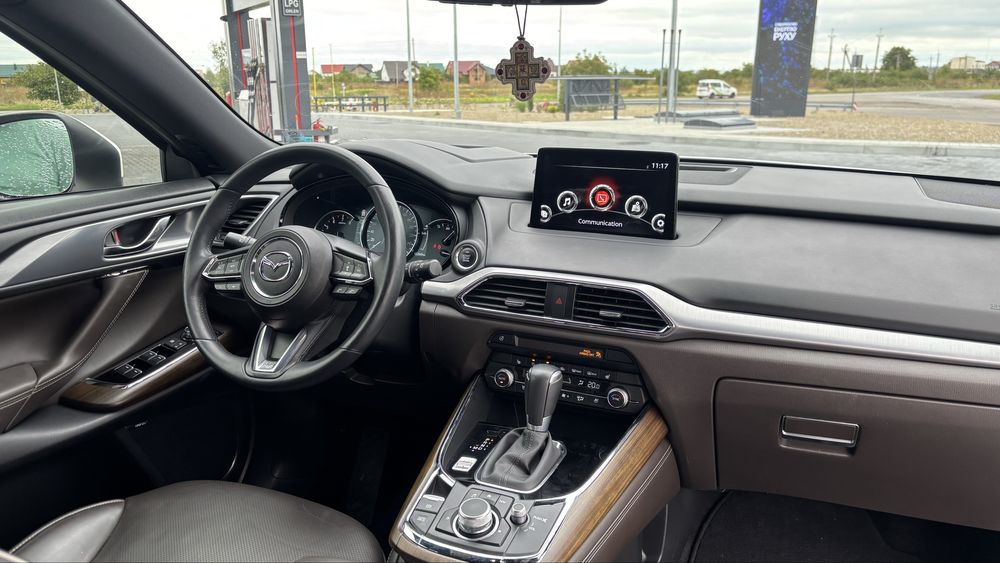 Mazda CX-9 Signature 2020