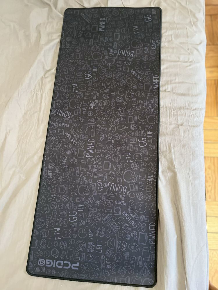 MousePad PcDiGA !