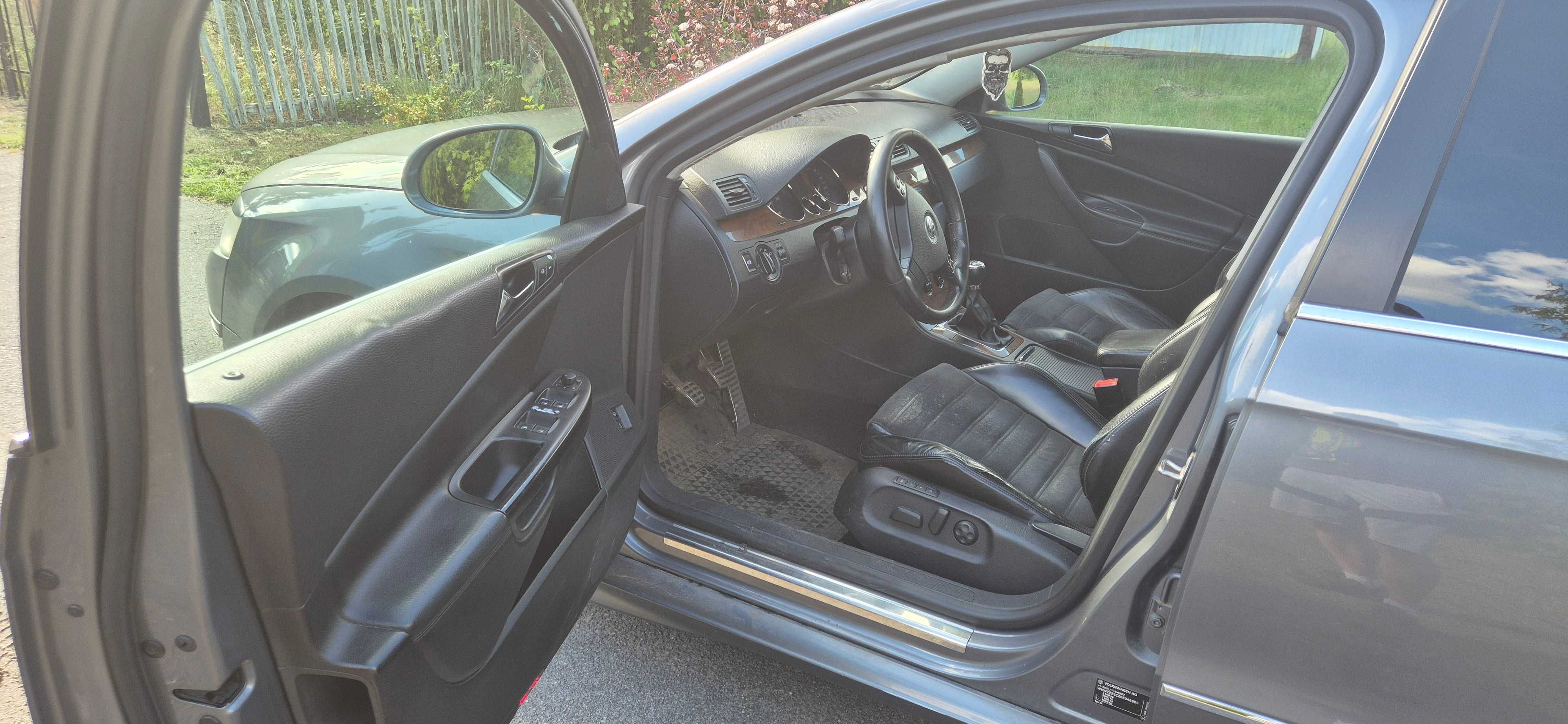 Volkswagen Passat B6