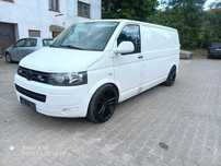 Vw Transporter T5 Long