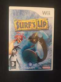 Gra na Wii - Surf's Up