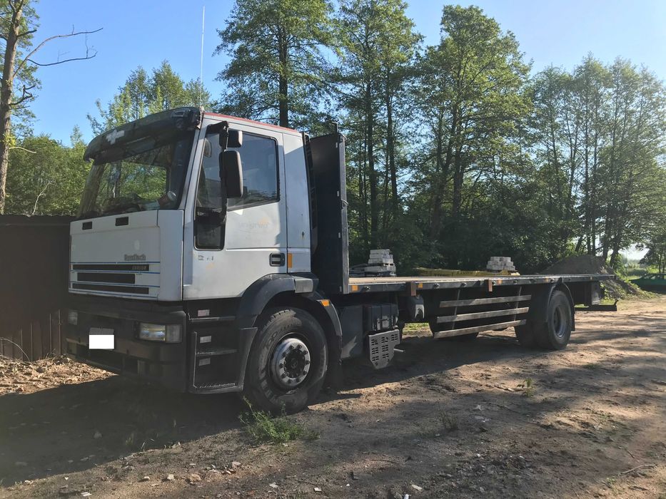 Sprzedam IVECO EUROTECH 190E27