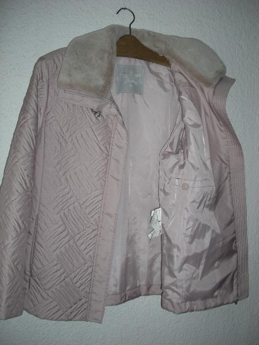 Kurtka ...GERRY WEBER... millennial pink , roz. 38