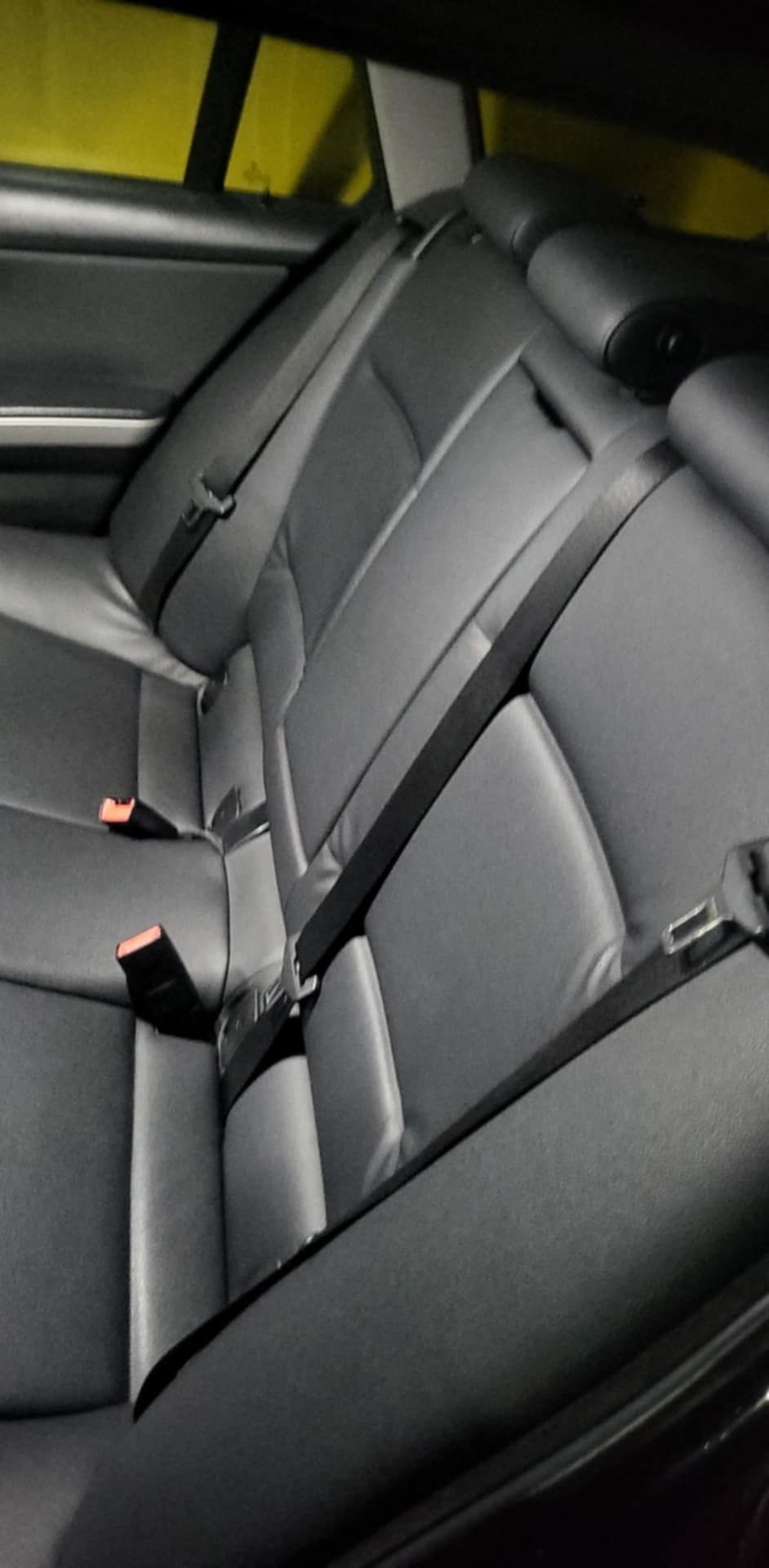 Interior Sport BMW E91