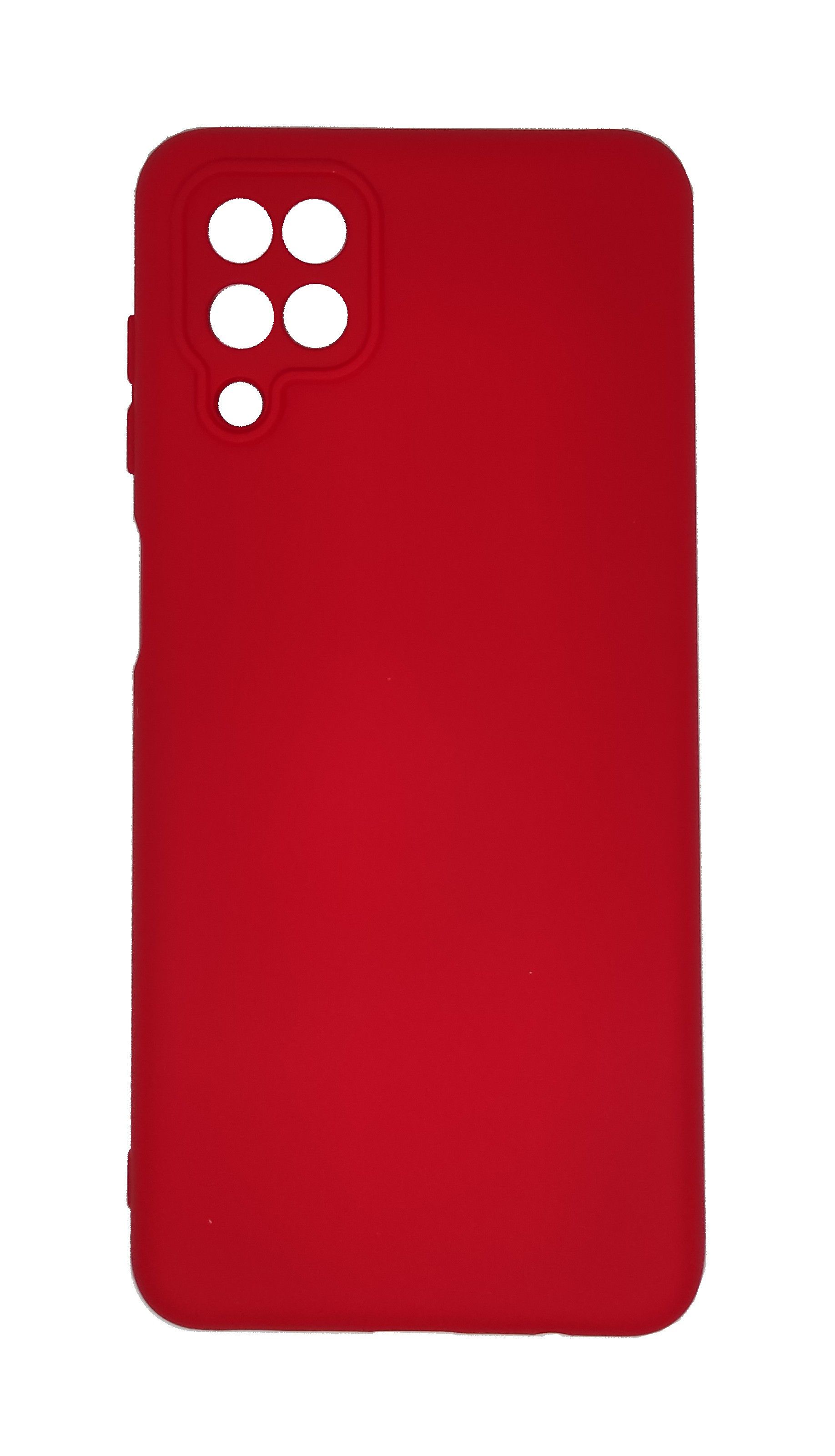 Etui Silicon Case do Oppo A16 / A16s / A54s Red