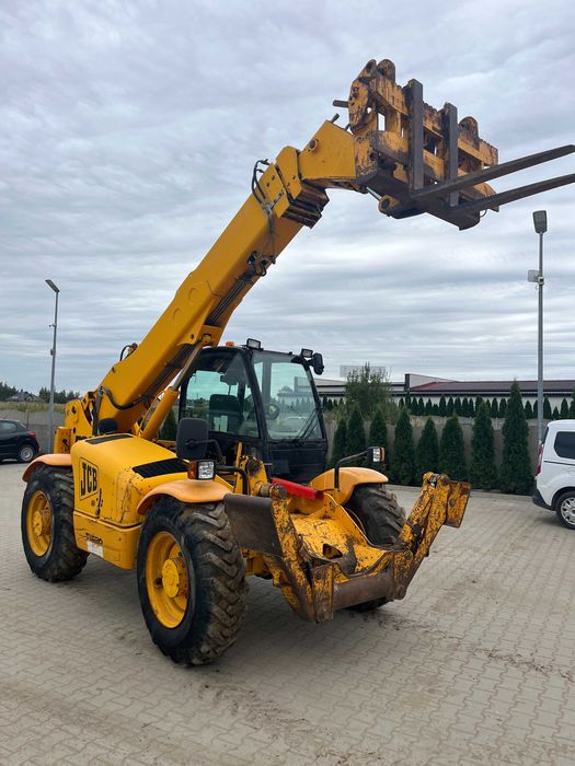 Ładowarka teleskopowa - 12m - JCB 532-120