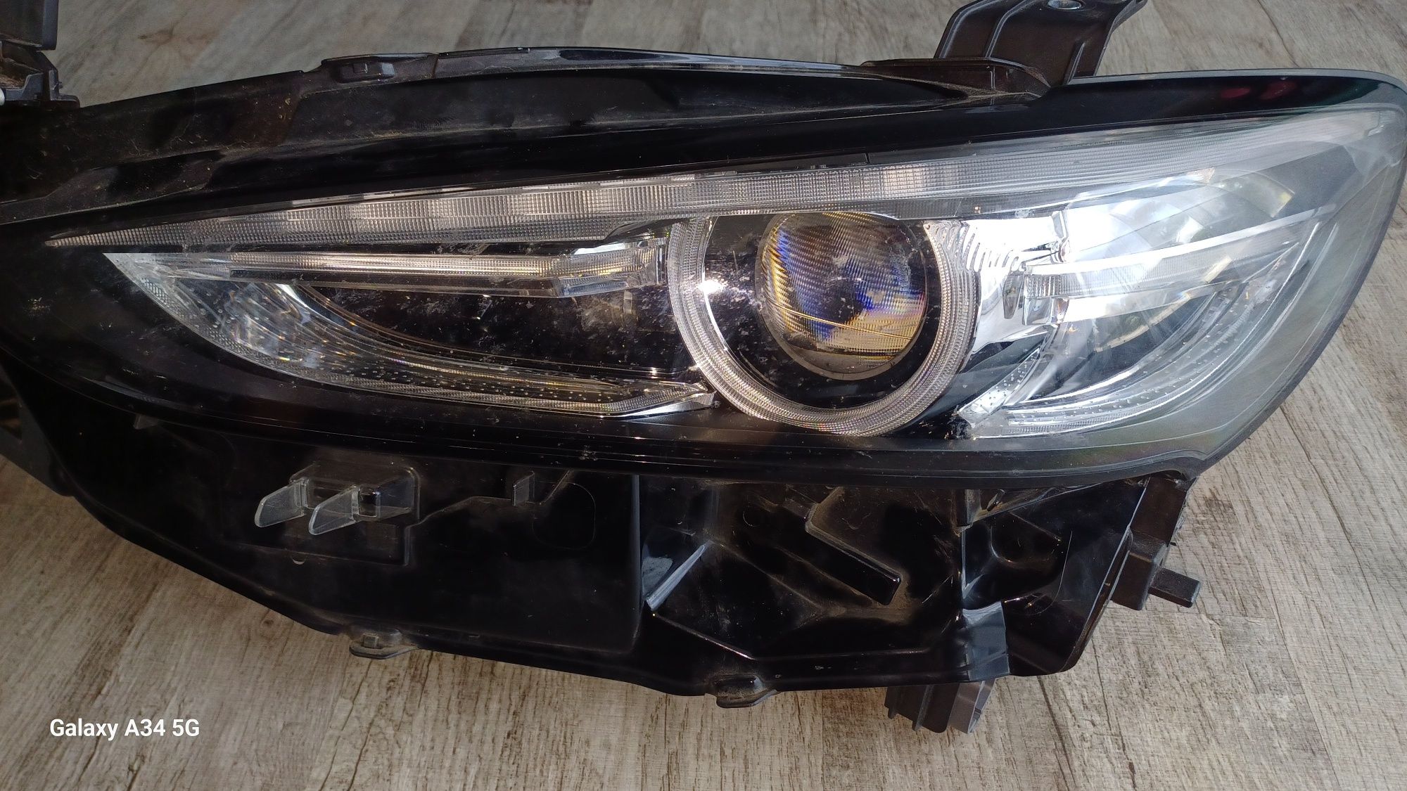 Lampa przednia lewa mazda 6 Vl FULL LED 18-22r