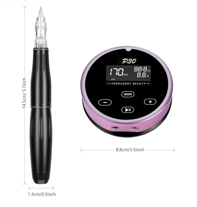 Derma Pen Biomaser