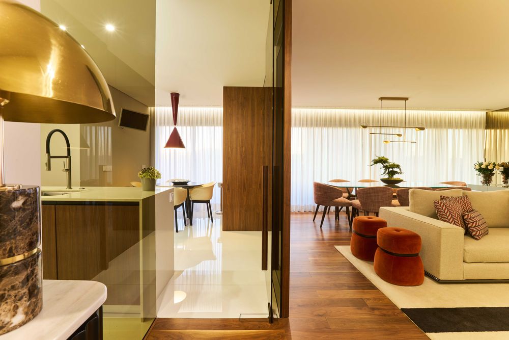 Apartamento T3+1 Penthouse de Luxo