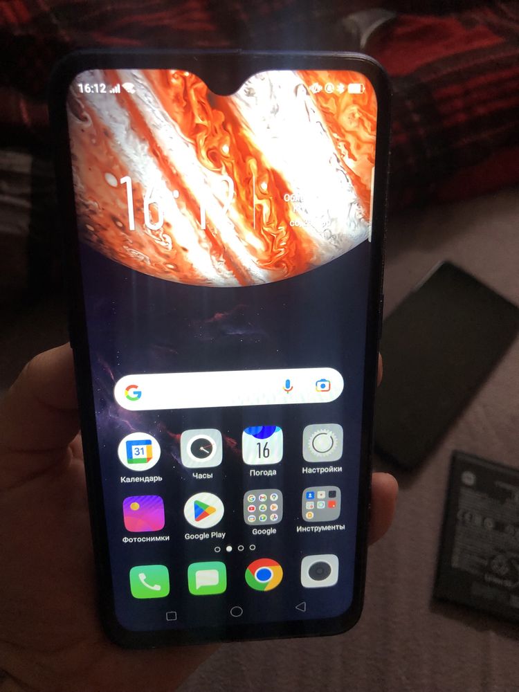 Oppo a5s смартфон