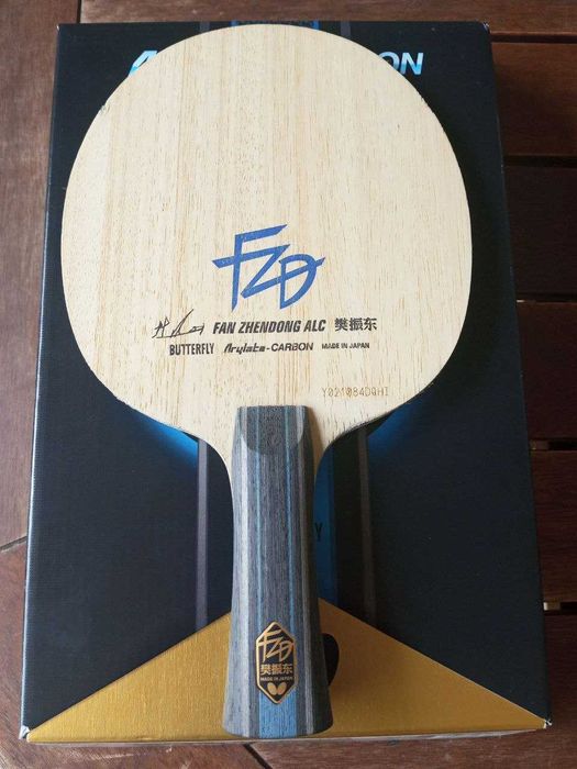 Butterfly Fan Zhendong ALC Основа Суперконтроль