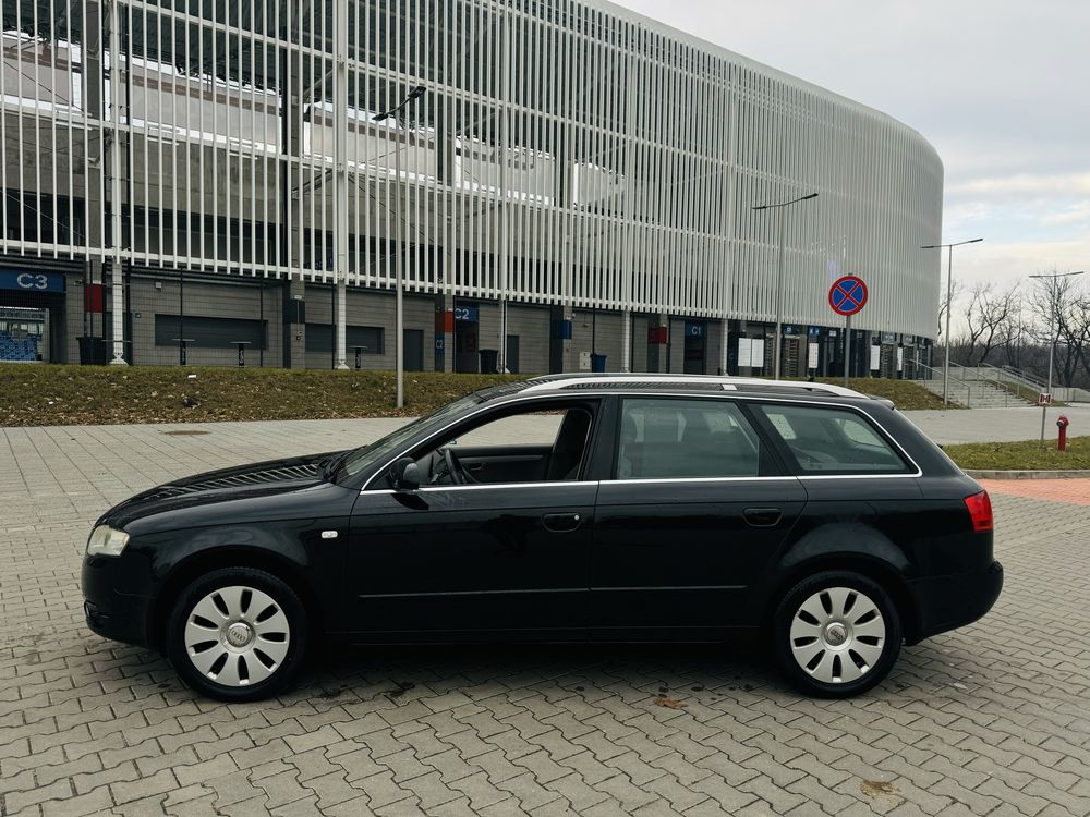 Audi a4 b7 2.0 Benzyna MPi 130KM * Bardzo Sobry Stan * Opłacony **