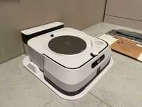 iRobot Braava jet m6 z dodatkami