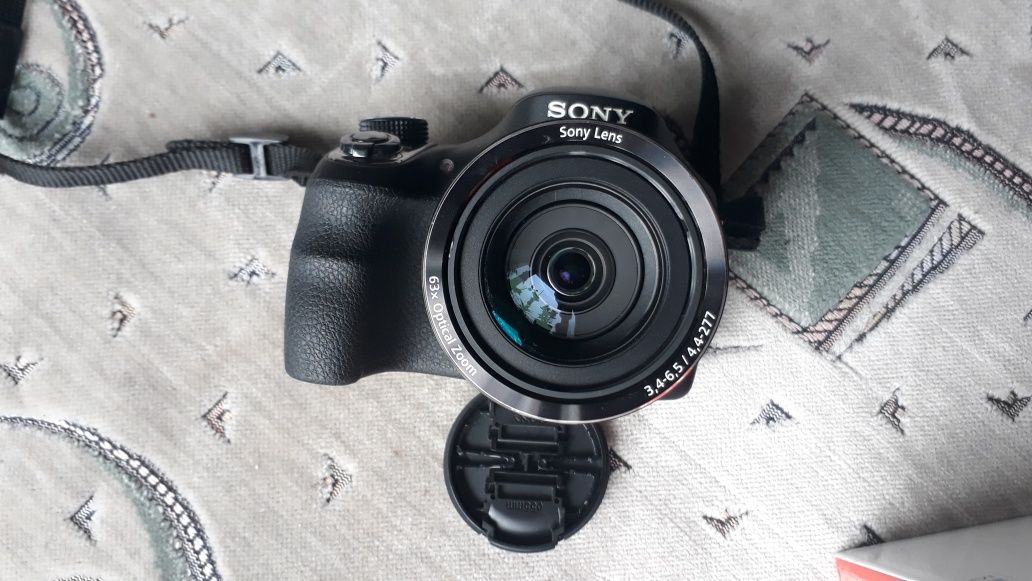 Фотоаппарат SONY DSC-H400