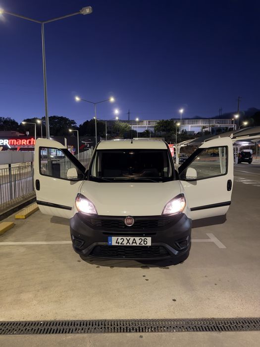 Fiat Doblo 1.3 - IVA Dedutivel