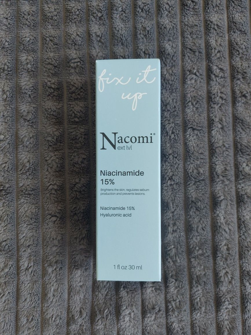 Nacomi next lvl niacinamide 15% 30 ml