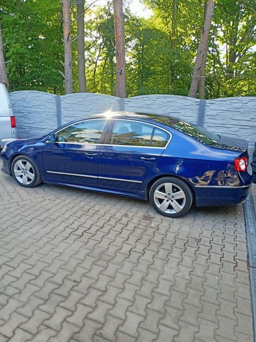 VW PASSAT comfortline 2.0TDI 140KM ATOMAT DSG