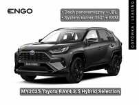 Toyota RAV4 2.5 Hybrid Dynamic Force 218 KM 4X2 Selection + Skyview + JBL