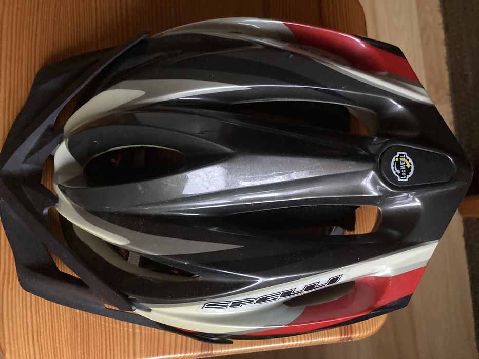 Велосипедный шлем SPELLI