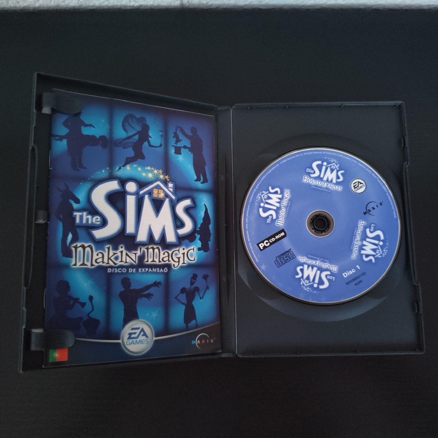 Jogos The Sims para PC