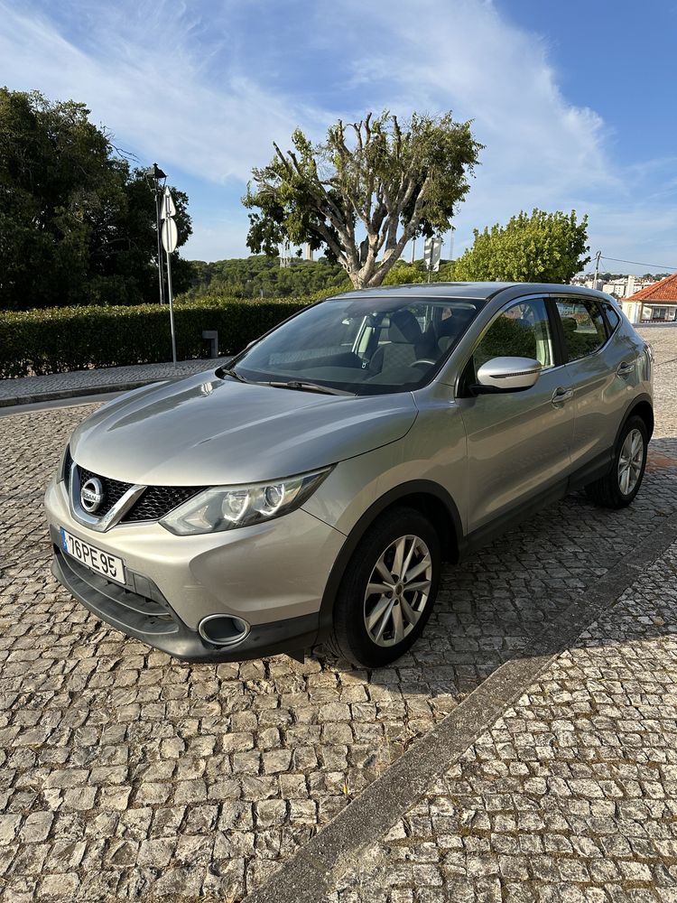 Nissan Qashqai 1.5 dCi