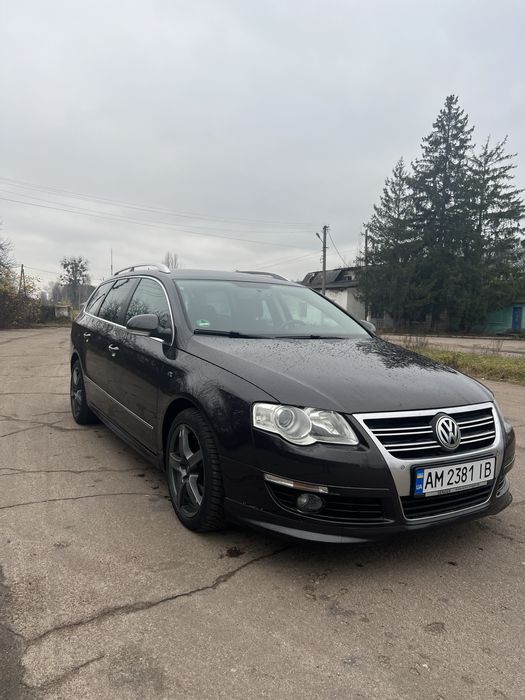 Volkswagen Passat B6 2010 рік 1.8 бензин
