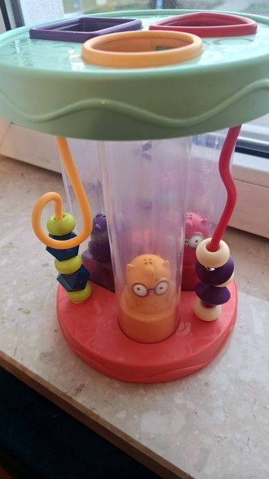 B.Toys sowy sorter