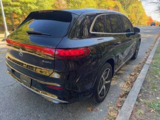 2023 Mercedes-Benz EQS EQS 580 4MATIC