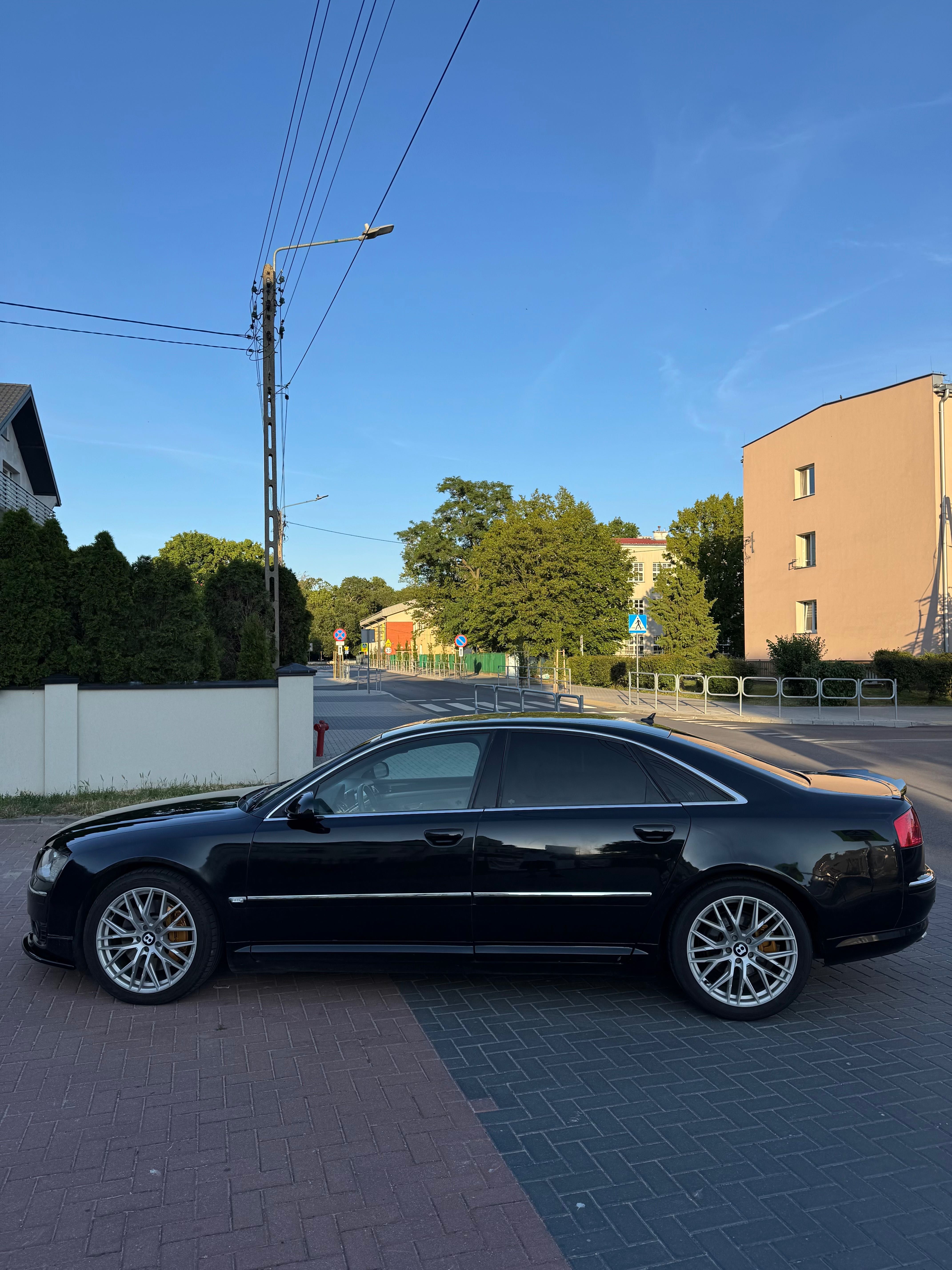 Audi a8 d3 4.2 TDI