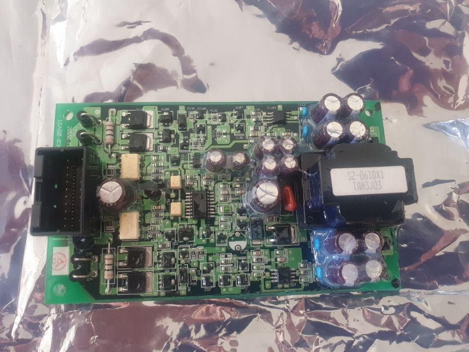 CAT Drive Board Assy e H-Bridge Board Assy (novas)