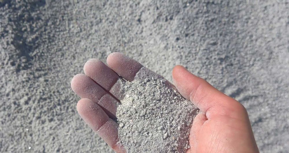 Piasek granitowy zasypka 0-5 do kostki brukowej (luzem/worek)